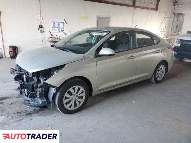 Hyundai Accent 2020 1
