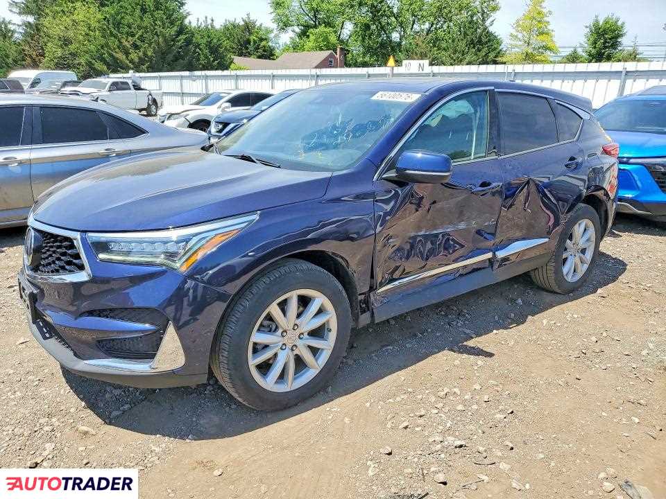 Acura RDX 2020 2