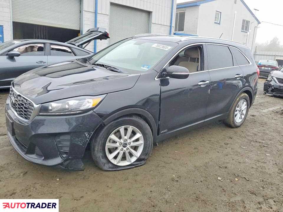 Kia Sorento 2020 2