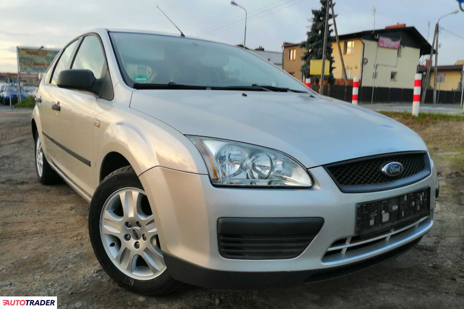 Ford Focus 2006 1.6 Ford Focus 2006 1.6