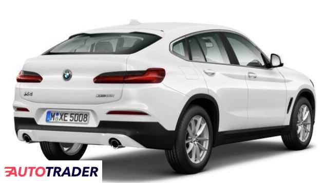 BMW X4 2019 2.0 190 KM BMW X4 2019 2.0 190 KM