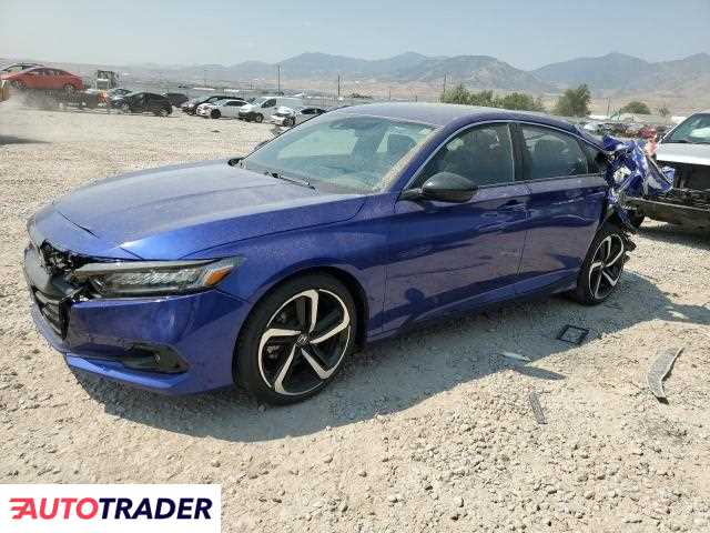 Honda Accord 2021 2