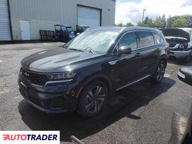 Kia Sorento 2024 1 Kia Sorento 2024 1