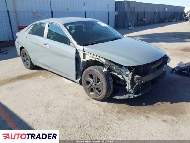 Hyundai Elantra 2021 2