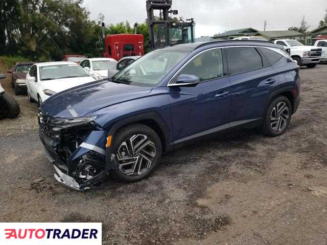 Hyundai Tucson 2025 2