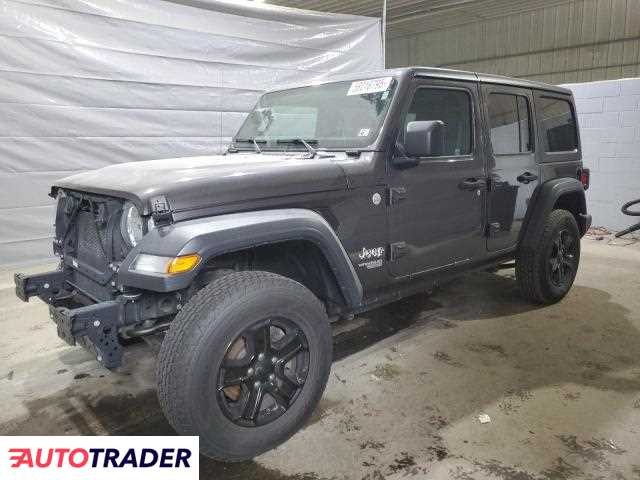 Jeep Wrangler 2020 2