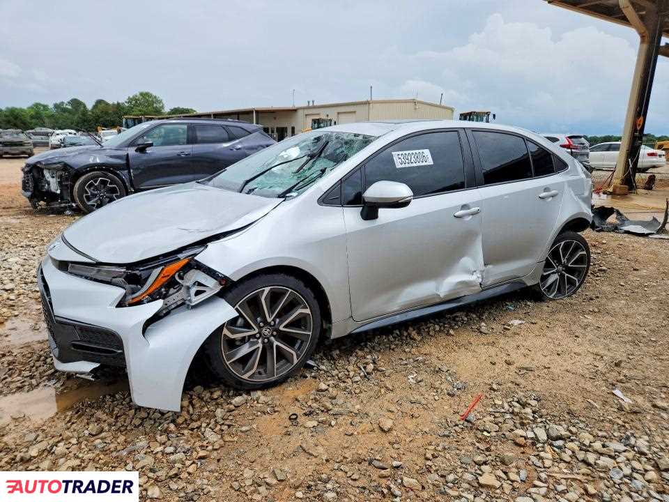Toyota Corolla 2022 2