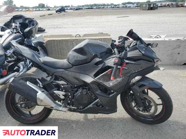 Kawasaki Pozostałe 2025