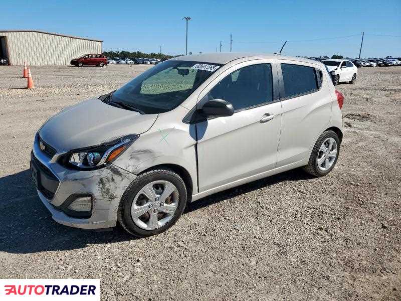 Chevrolet Spark 2020 1