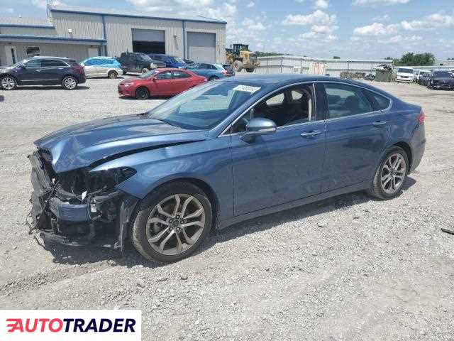 Ford Fusion 2019 1 Ford Fusion 2019 1