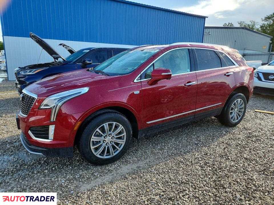 Cadillac Pozostałe 2020 3
