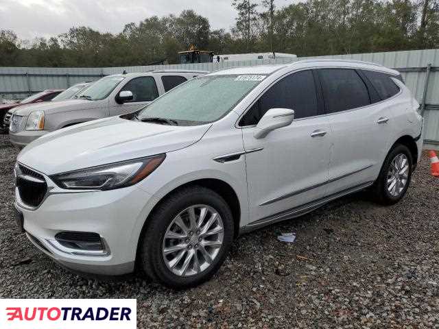 Buick Enclave 2021 3