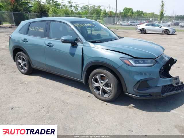 Honda HR-V 2023 2 Honda HR-V 2023 2