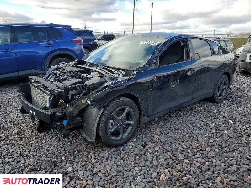 Kia Pozostałe 2025 2