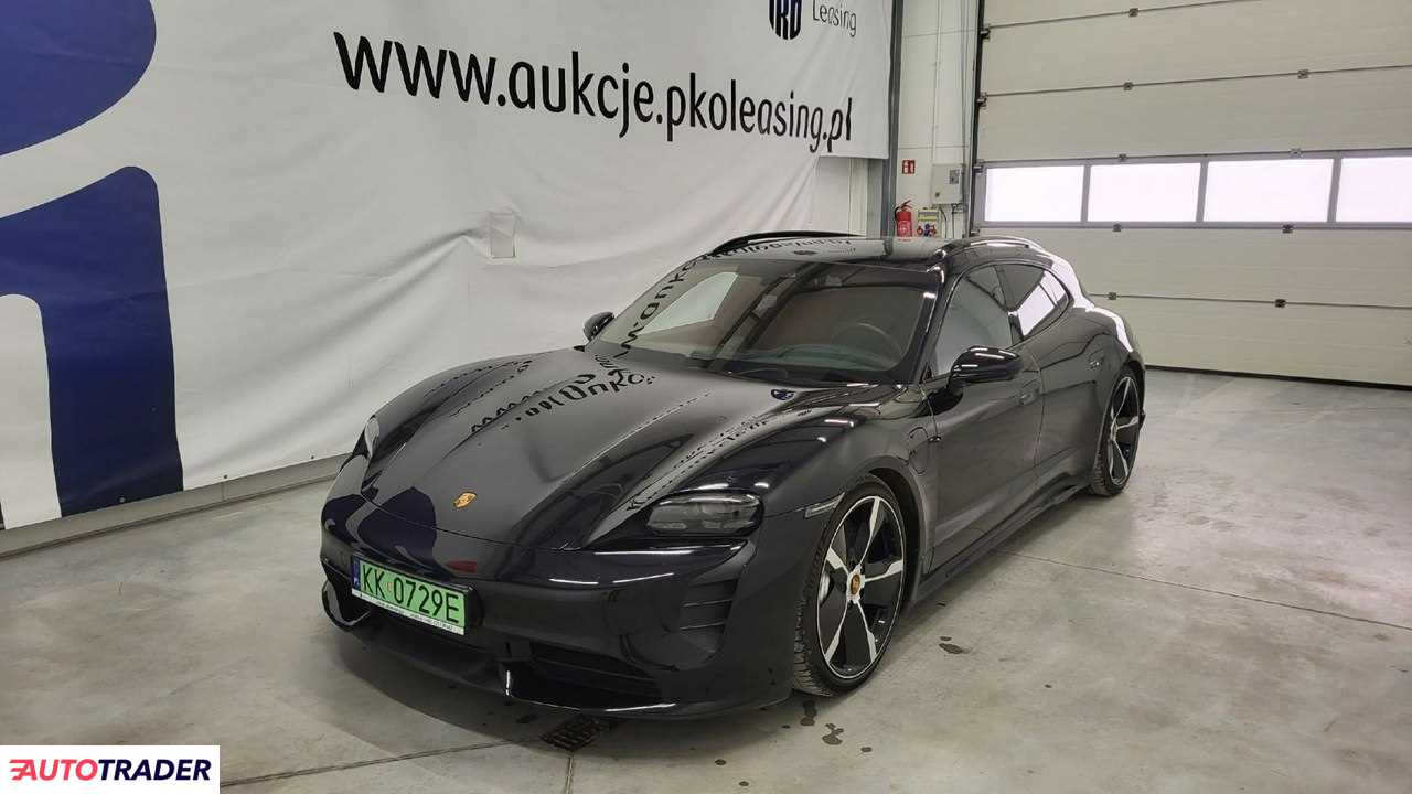 Porsche Pozostałe 2022 625 KM
