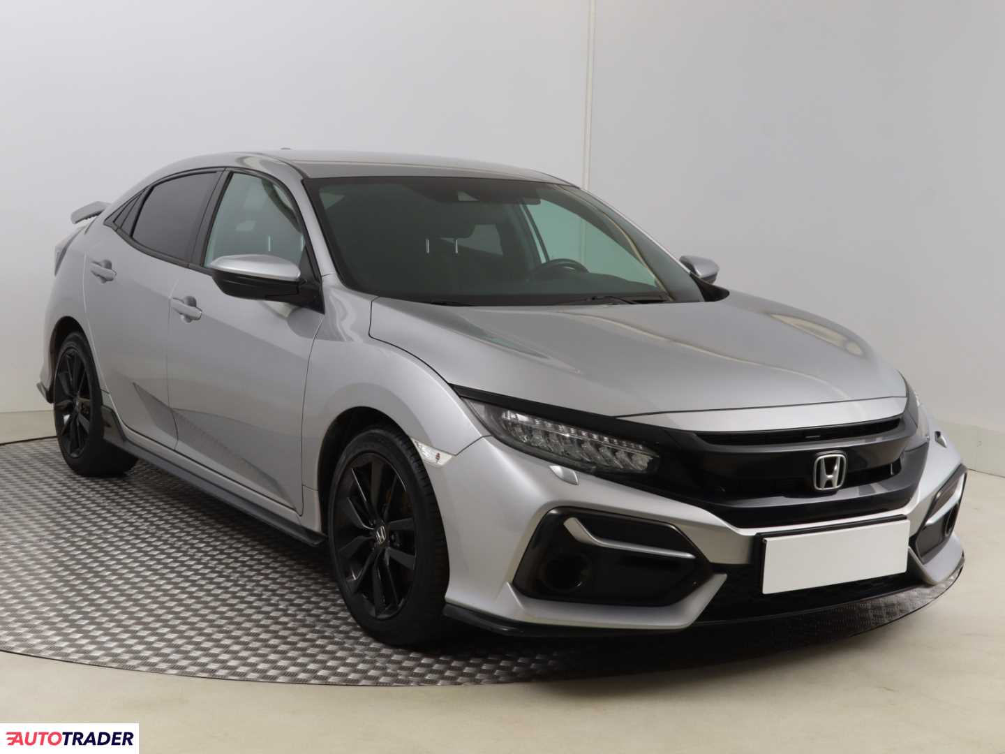 Honda Civic 2019 1.0 124 KM