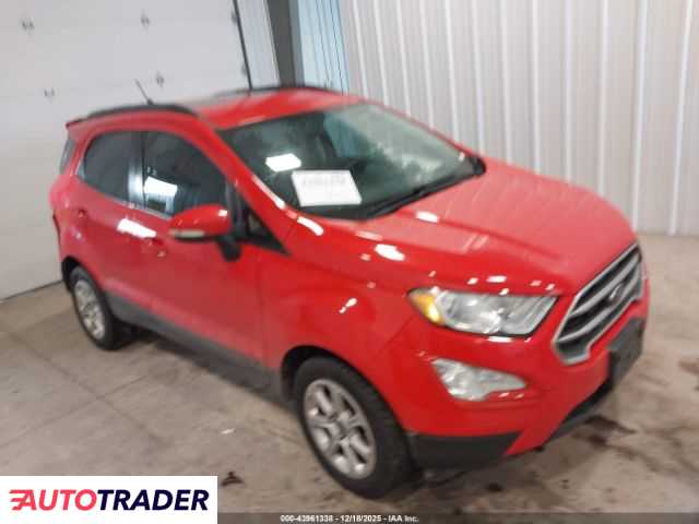 Ford EcoSport 2020 1