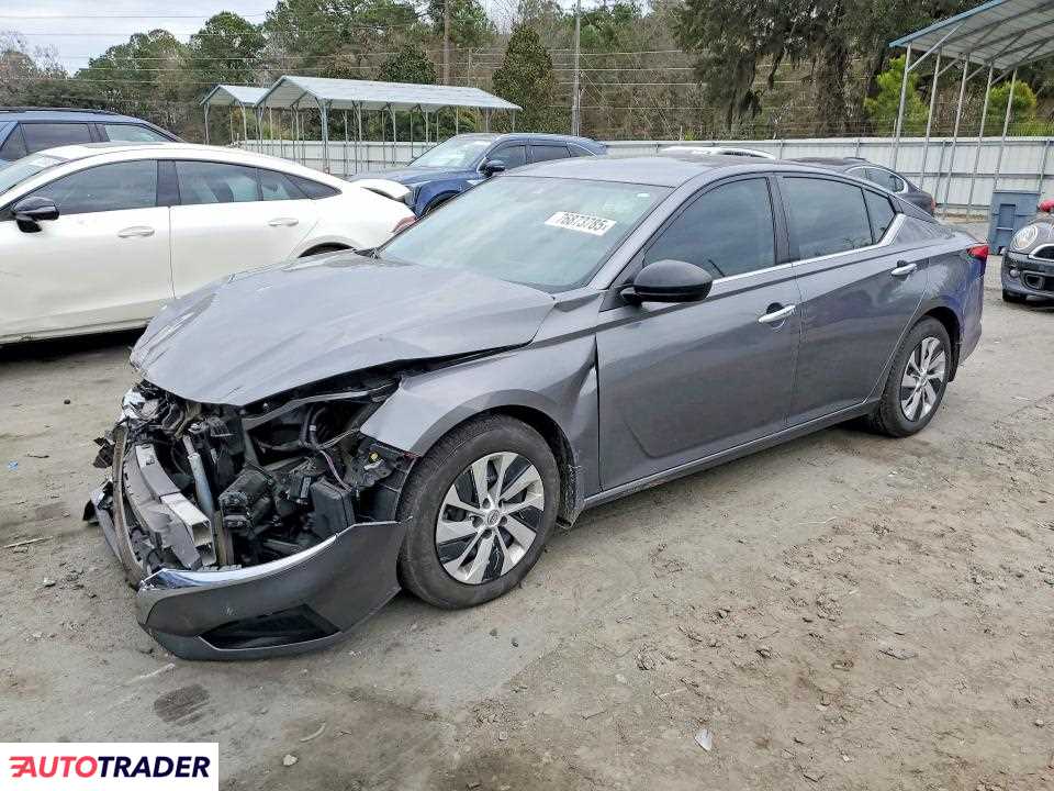 Nissan Altima 2024 2