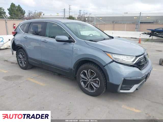Honda CR-V 2021 2