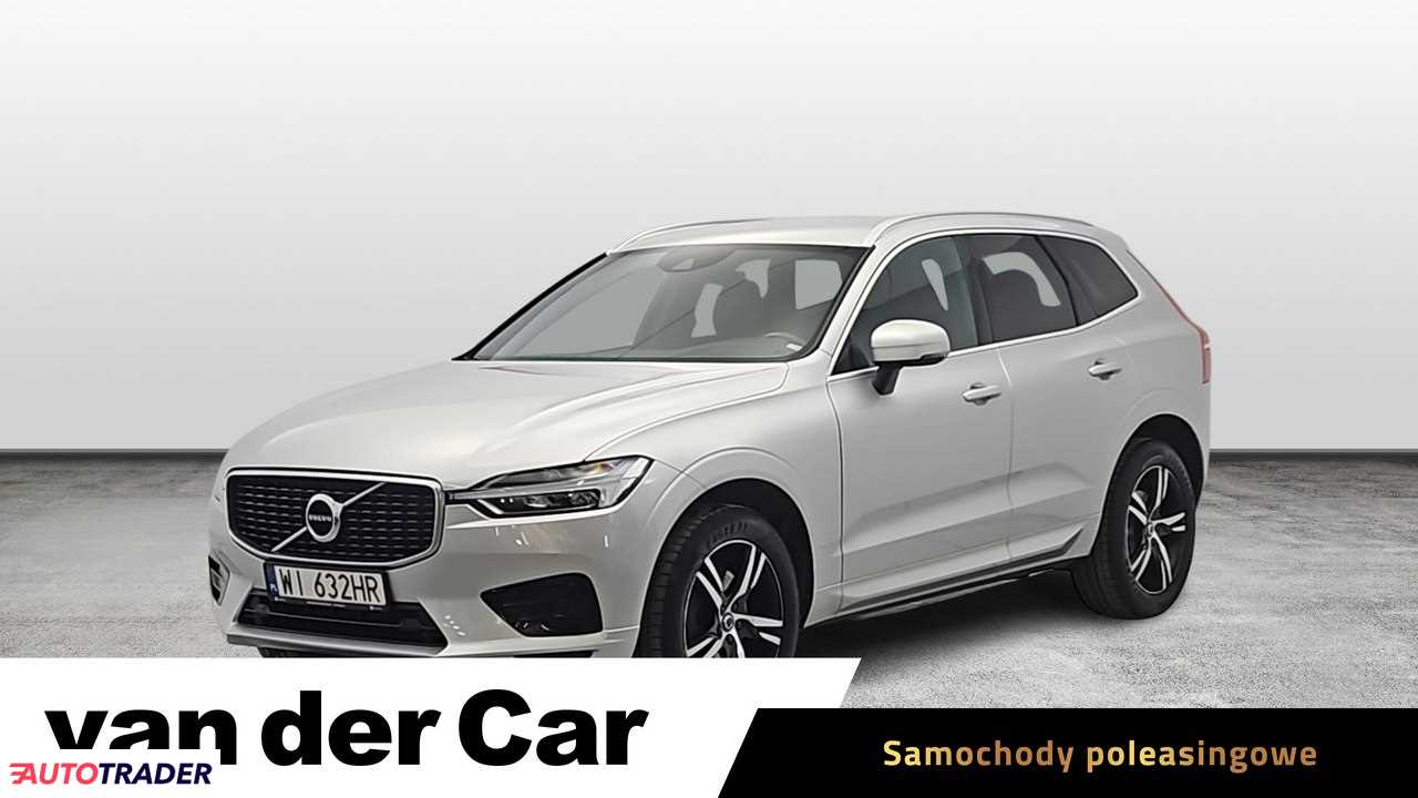 Volvo XC60 2018 2.0 150 KM Volvo XC60 2018 2.0 150 KM