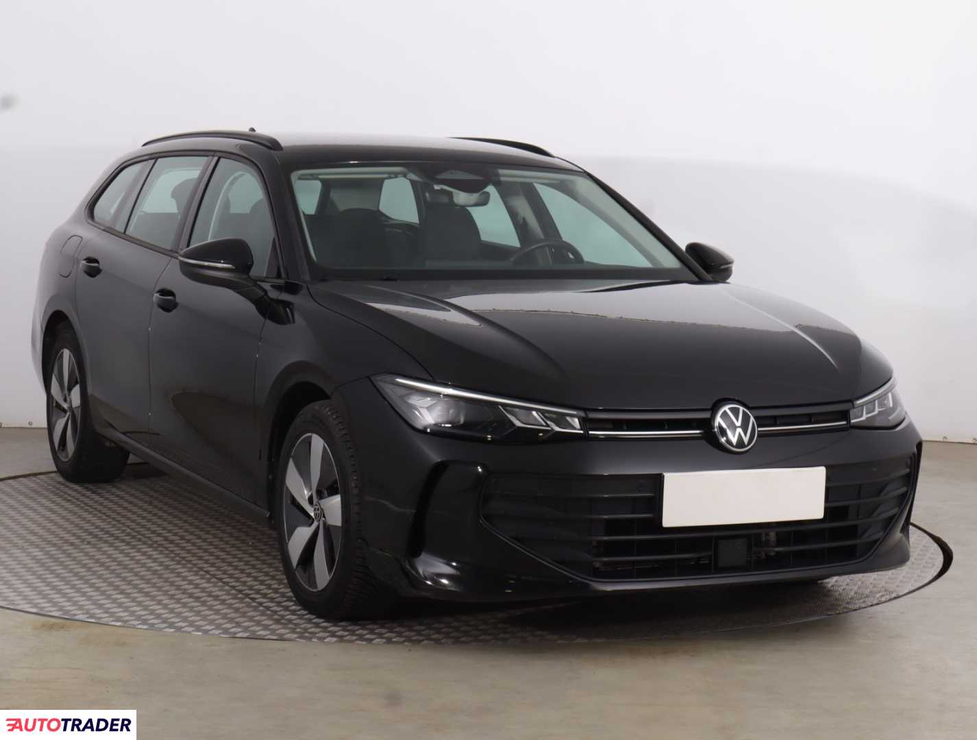 Volkswagen Passat 2024 1.5 147 KM