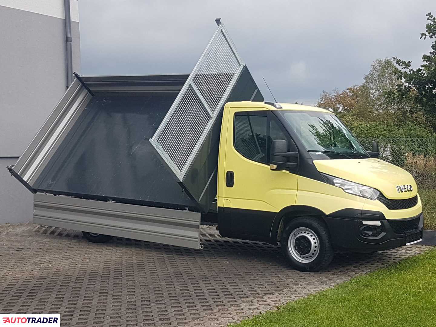 Iveco Daily 2016 2.3 Iveco Daily 2016 2.3
