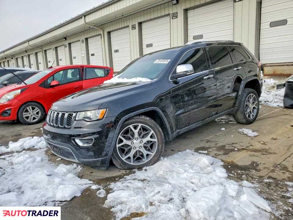 Jeep Grand Cherokee 2021 3