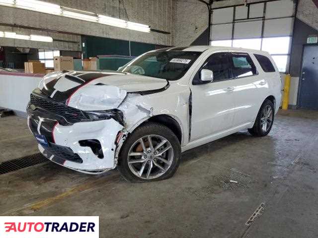 Dodge Durango 2021 5