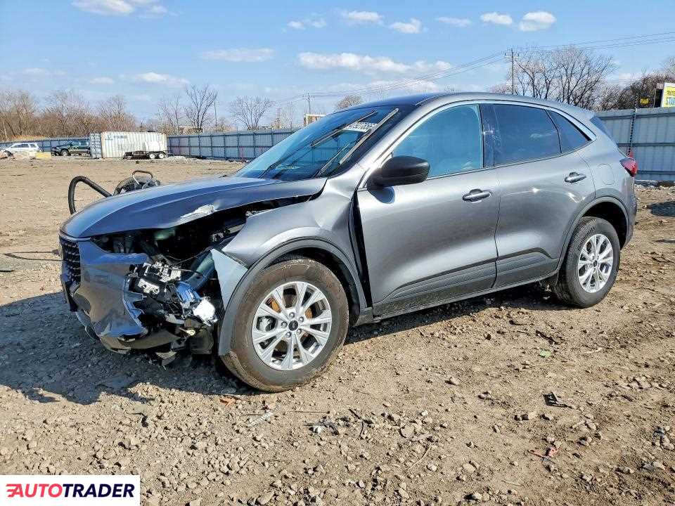 Ford Escape 2024 1