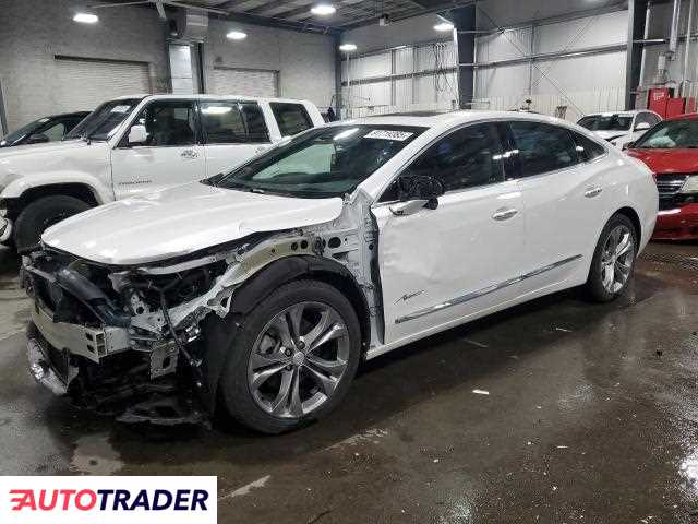 Buick Pozostałe 2019 3