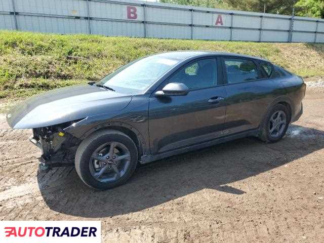 Kia Pozostałe 2025 2