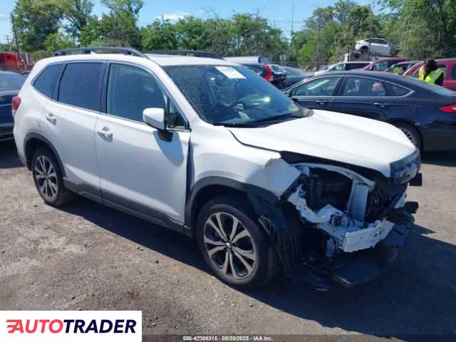 Subaru Forester 2023 2 Subaru Forester 2023 2