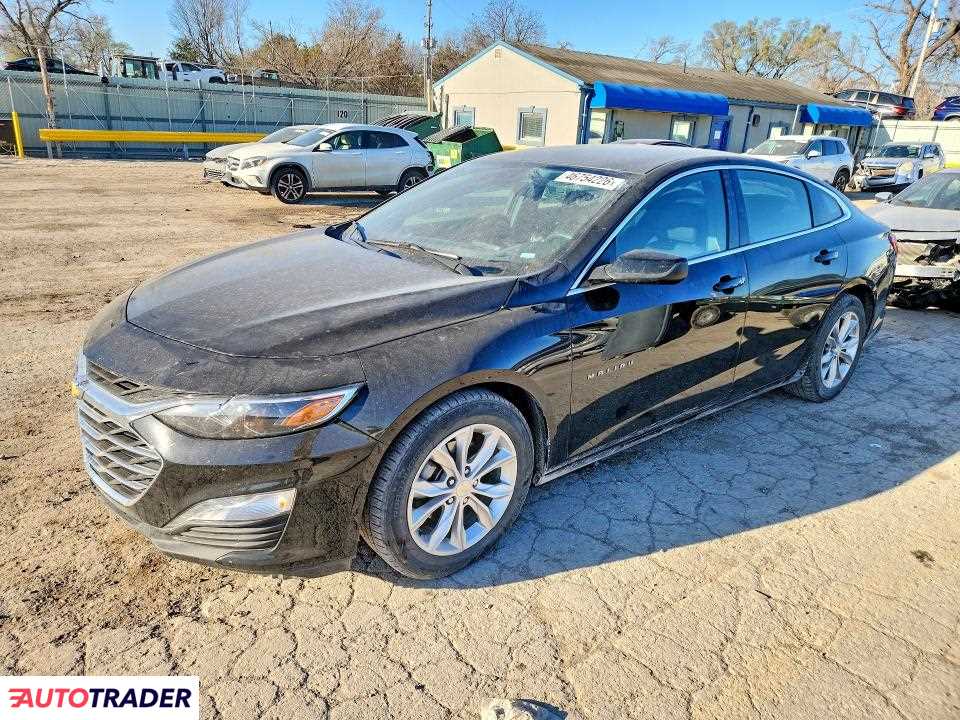 Chevrolet Malibu 2023 1