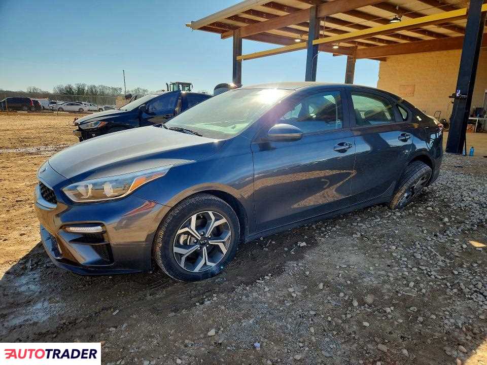 Kia Pozostałe 2021 2