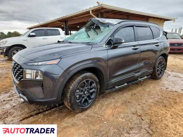 Hyundai Santa Fe 2022 2