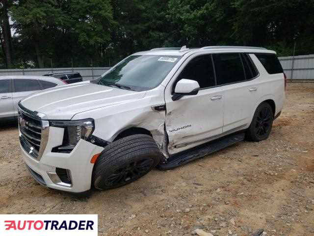GMC Yukon 2021 5 GMC Yukon 2021 5