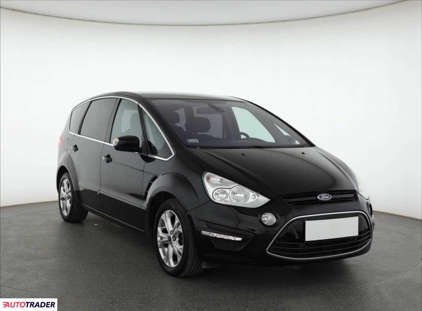 Ford S-Max 2013 2.0 160 KM