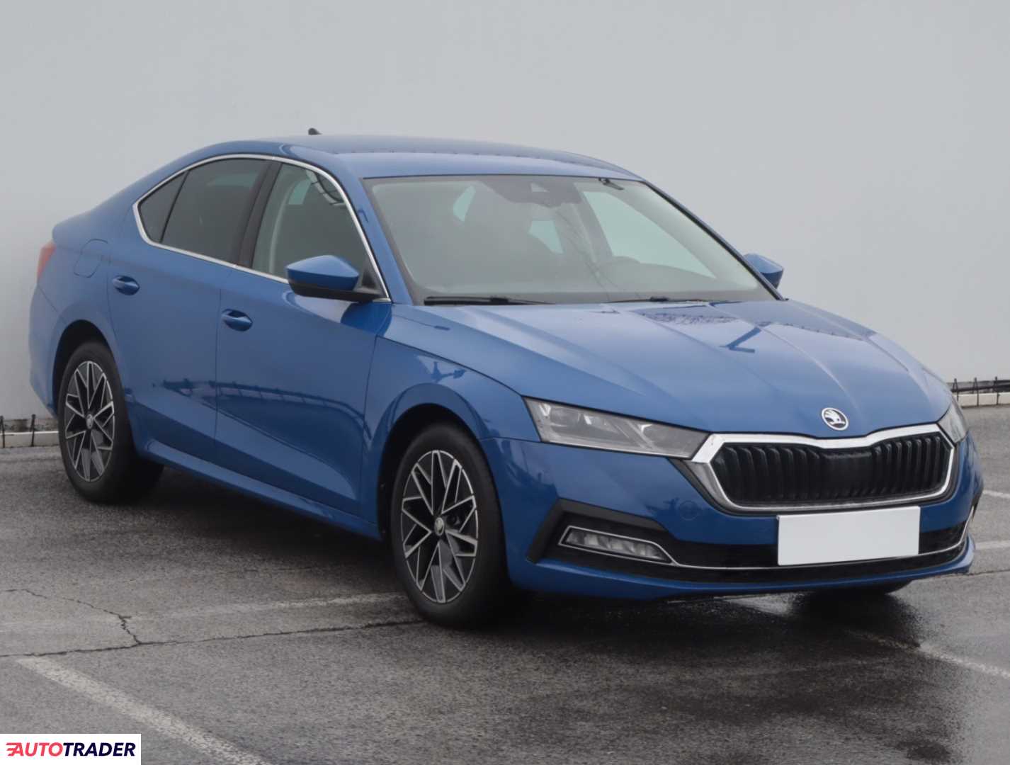 Skoda Octavia 2022 1.5 147 KM