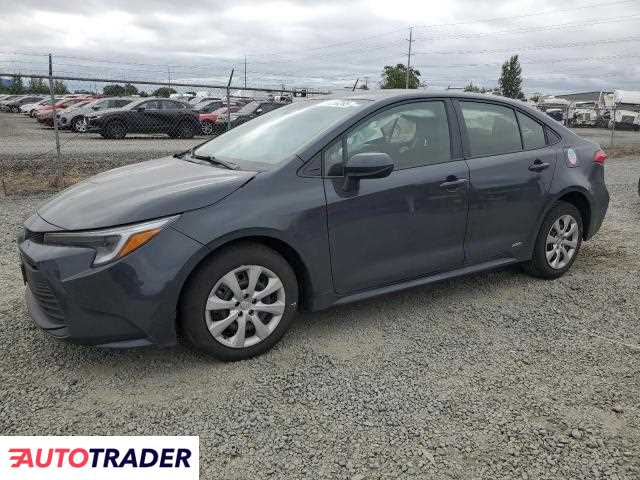 Toyota Corolla 2023 1