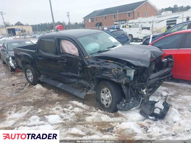 Toyota Tacoma 2021 2