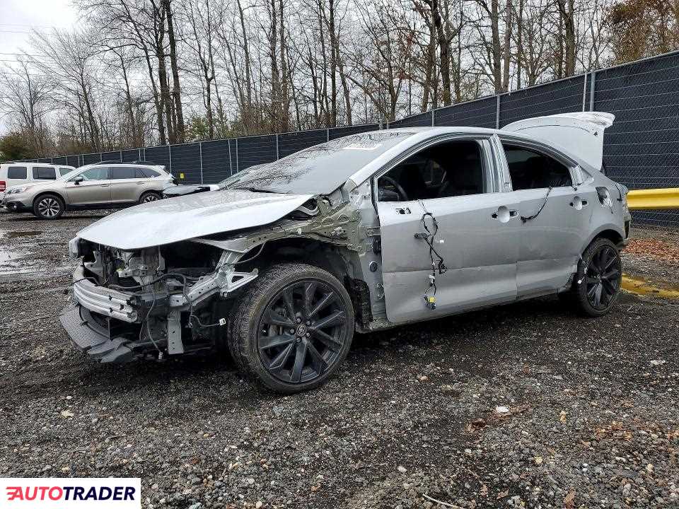 Toyota Corolla 2023 2