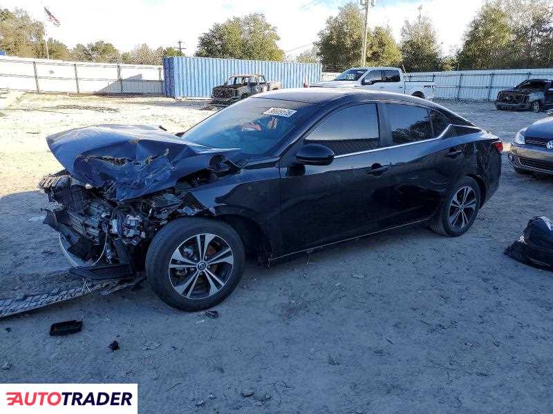 Nissan Sentra 2022 2