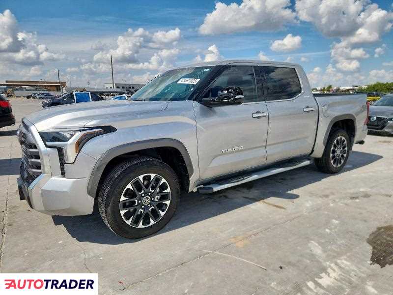 Toyota Tundra 2023 3