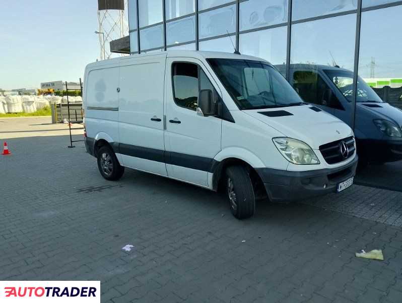 Mercedes Sprinter 2008 2.2