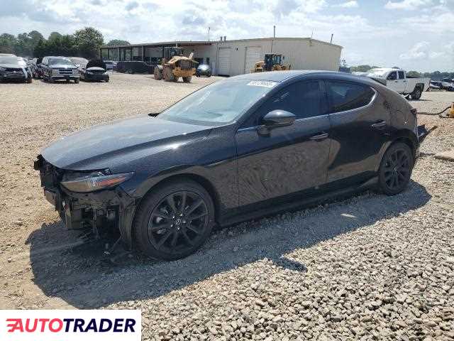 Mazda 3 2023 2