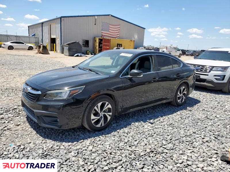 Subaru Legacy 2020 2 Subaru Legacy 2020 2