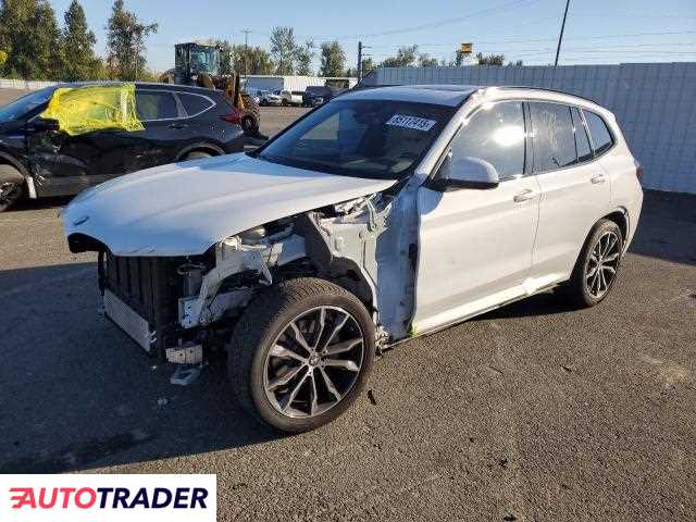 BMW X3 2022 2