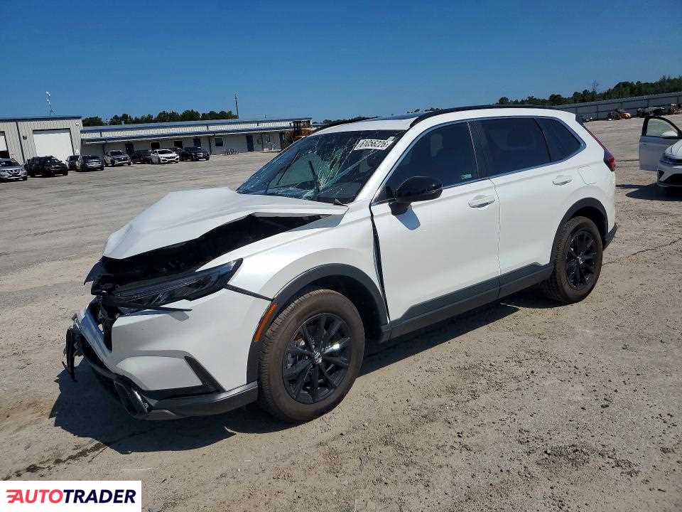 Honda CR-V 2024 2