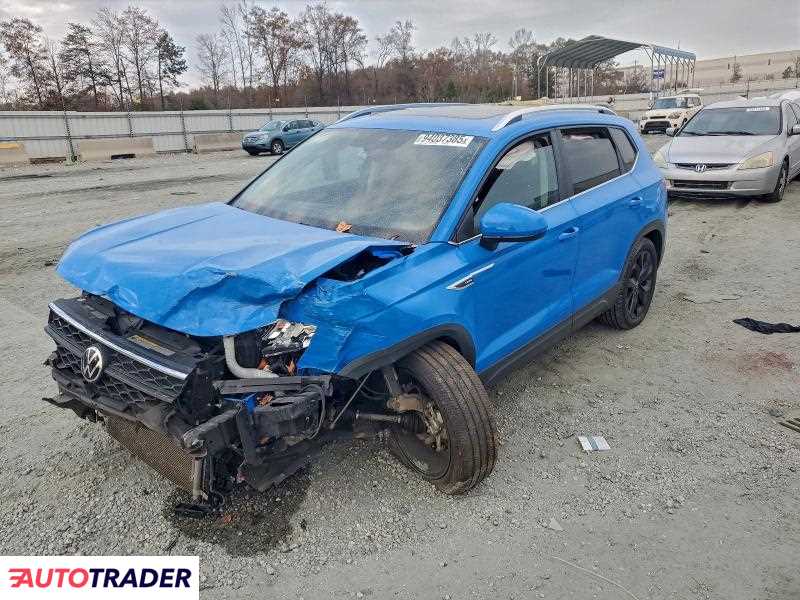 Volkswagen Pozostałe 2022 1