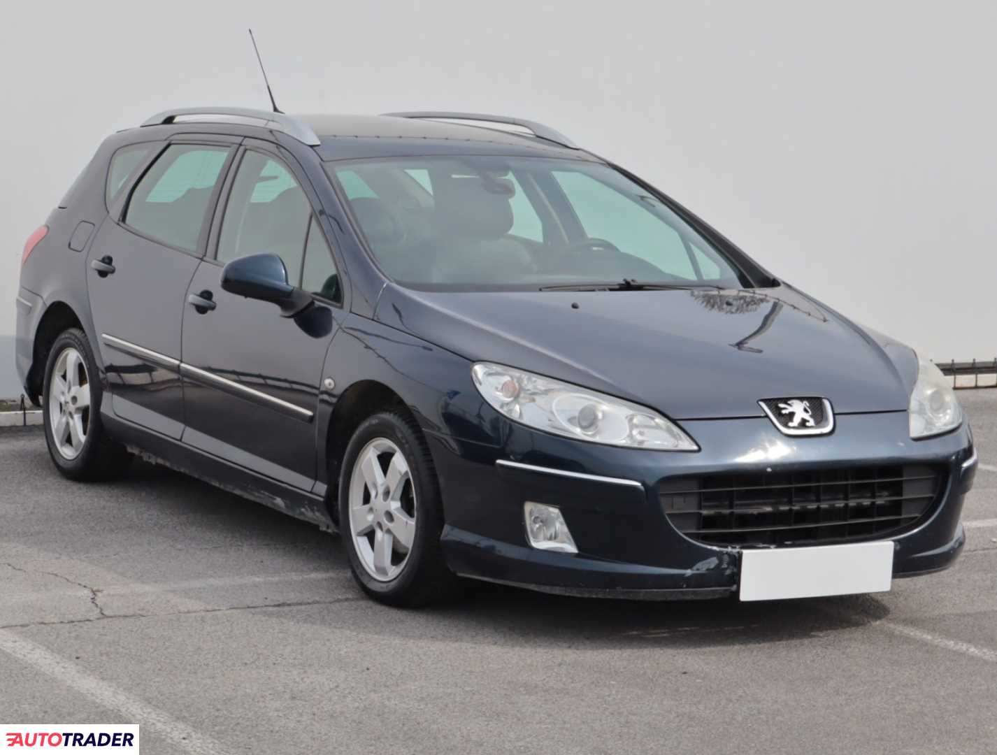 Peugeot 407 2010 1.6 107 KM